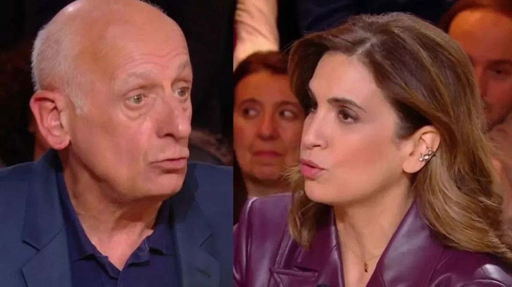 “Ça vous fait mal !” : le clash explosif entre Sonia Mabrouk et Jean-Michel Aphatie en plein direct | So Busy Girls