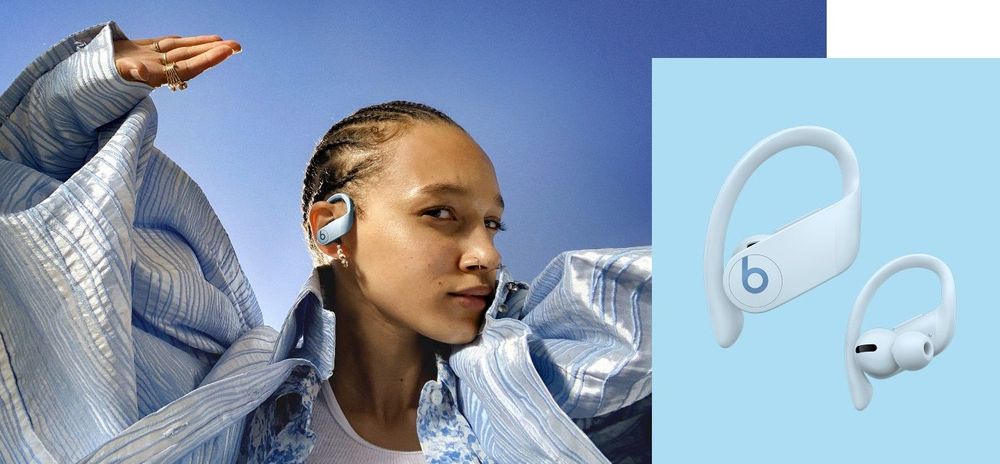 Comment les écouteurs Powerbeats Pro sans fil de Beats accompagnent tous vos mouvements | So Busy Girls