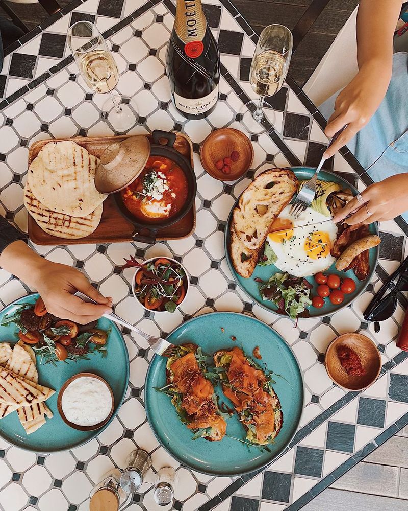 Les meilleurs Brunch à Marseille | So Busy Girls