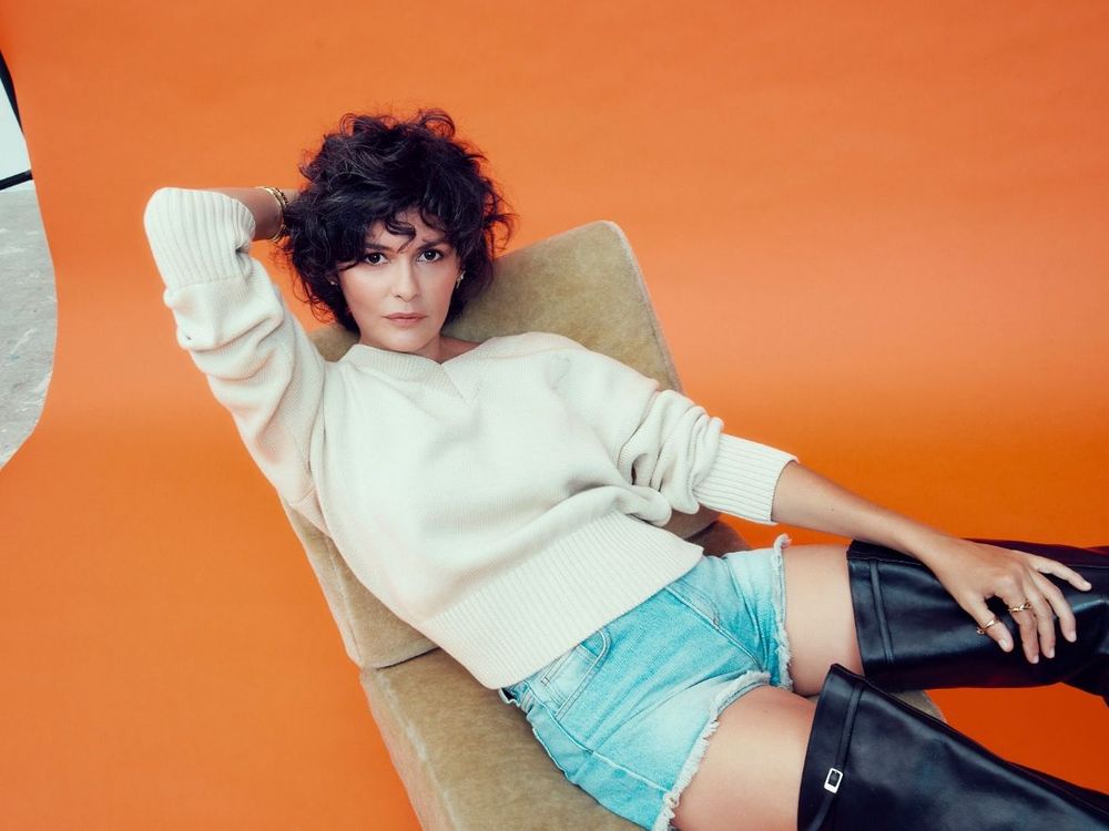 Audrey Tautou : pourquoi sa discrétion a renforcé son aura au fil des années | So Busy Girls