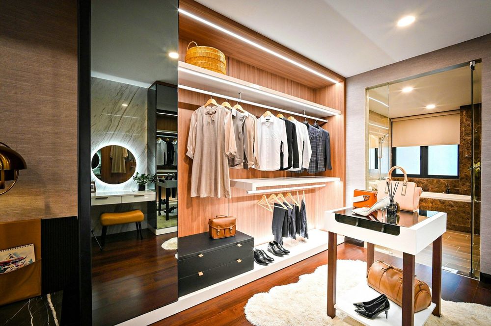Dressing qui déborde : ces astuces simples pour retrouver un intérieur zen | So Busy Girls