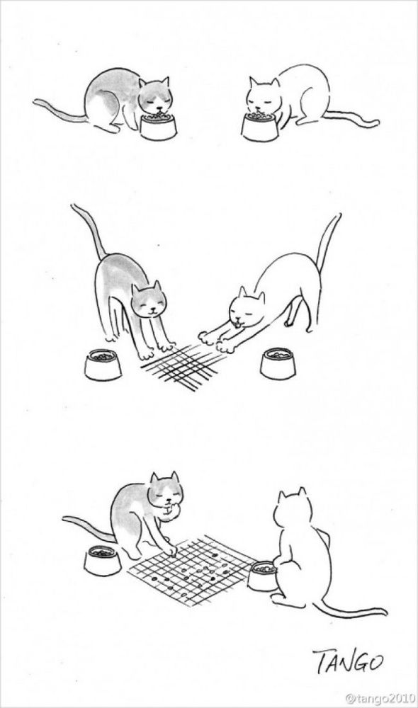 Vous allez adorer ces 18 illustrations très amusantes et pleines d'humour | So Busy Girls
