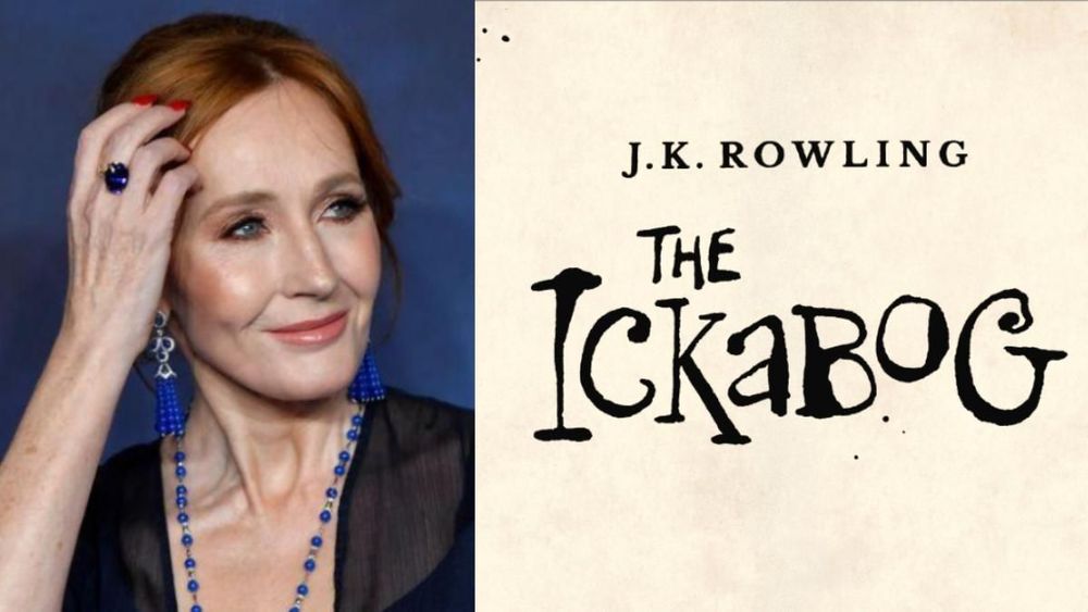 J.K. Rowling a décidé d'offrir gratuitement son nouveau livre The Ickabog | So Busy Girls