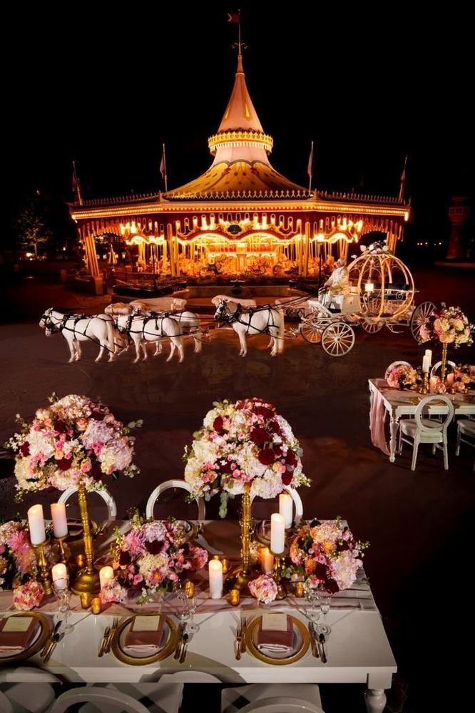 Vous pouvez maintenant vous marier à Disneyland en soirée et avoir tout le parc pour vous tout seuls (et vos invités) | So Busy Girls