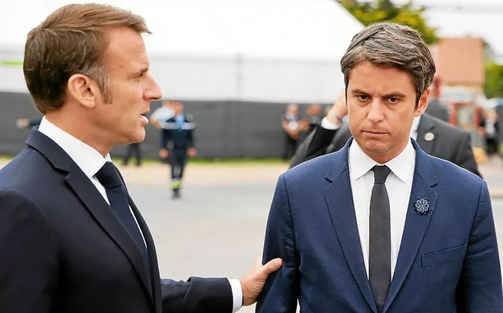 Cette décision d’Emmanuel Macron que Gabriel Attal n’a pas digérée : les coulisses d’une tension qui a failli tout faire exploser | So Busy Girls
