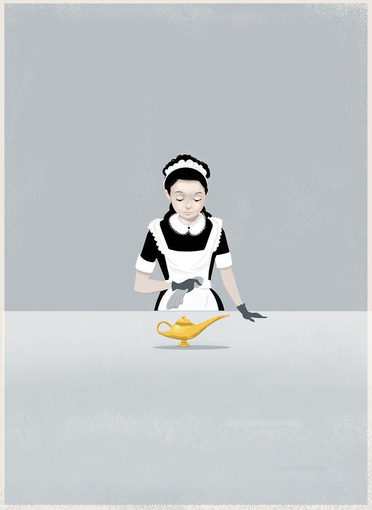 18 illustrations qui dénoncent les travers du monde moderne | So Busy Girls