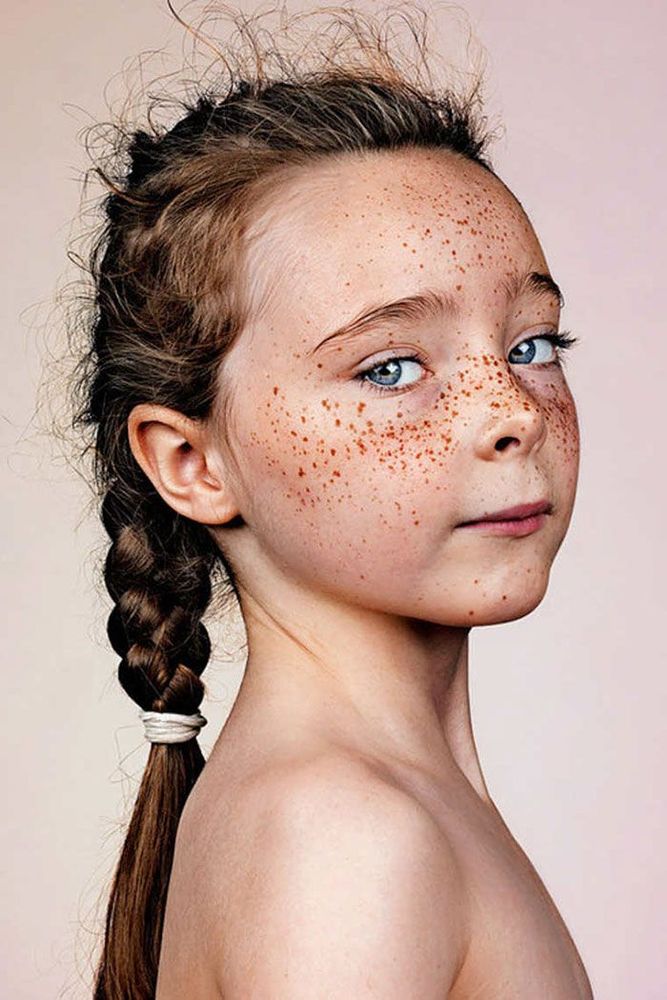 15 photos qui prouvent que les taches de rousseur sont magnifiques | So Busy Girls
