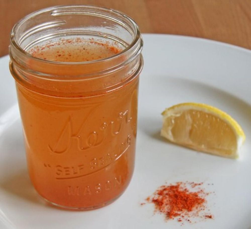 Soulagez vos sinus avec cette recette toute simple d'infusion au vinaigre de cidre | So Busy Girls