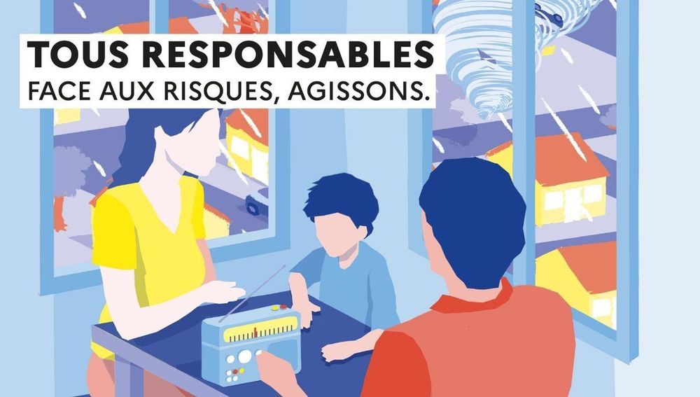 Guerre, catastrophe naturelle, pannes géantes : voici tout ce que vous devez savoir sur le guide de survie du gouvernement « Tous responsables » | So Busy Girls