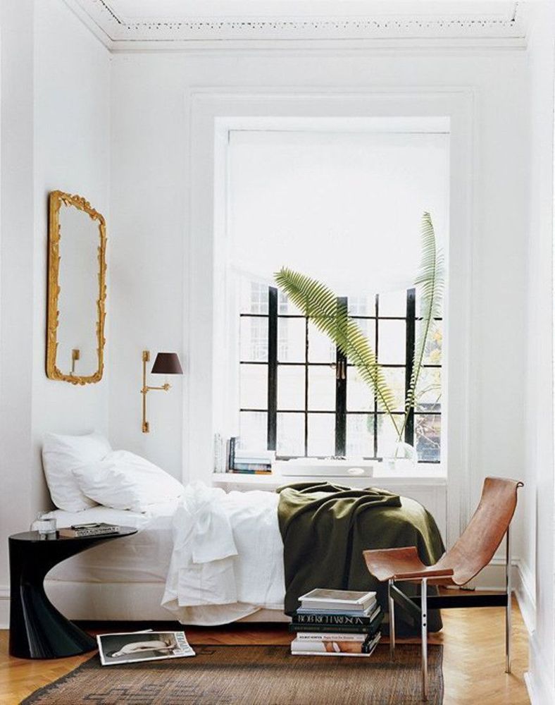 Veillez à ce que la chambre soit bien éclairée | So Busy Girls