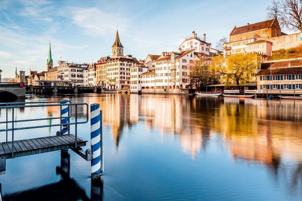 Les 5 meilleures villes de Suisse pour les expats | So Busy Girls