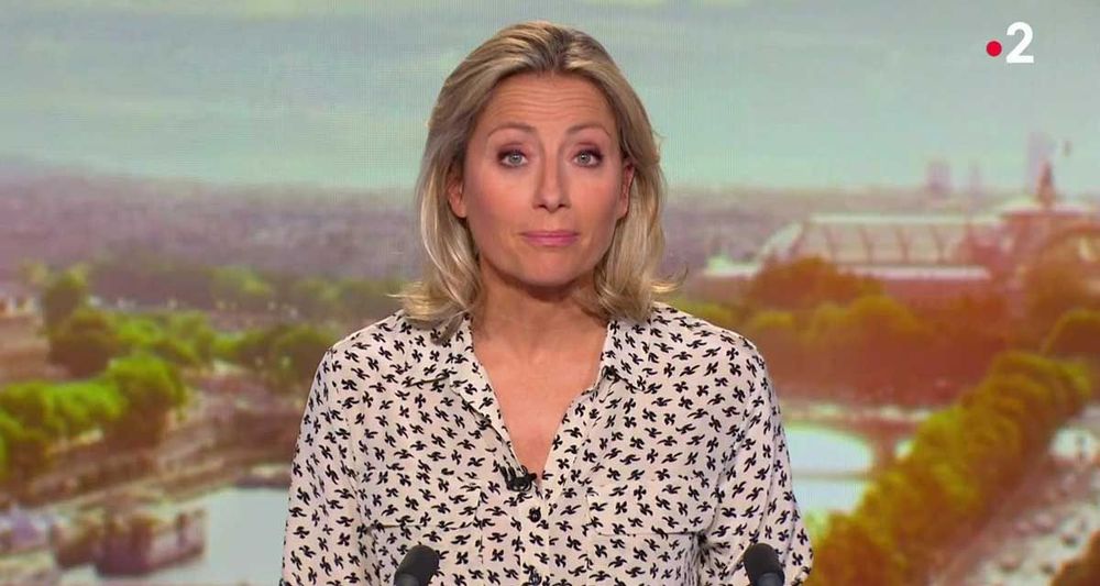 “Je lèverai la main” : Xavier de Moulins réagit à l’arrivée d’Anne-Sophie Lapix chez M6 | So Busy Girls
