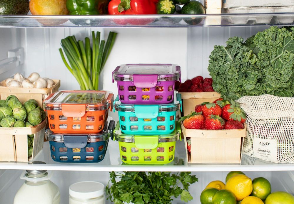 Pourquoi il ne faut jamais mettre un plat chaud directement au frigo | So Busy Girls