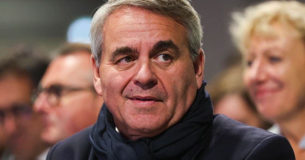 Xavier Bertrand en tablier chez Burger King : cette scène qui fait hausser les sourcils | So Busy Girls