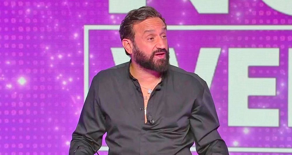 Cyril Hanouna tranche dans le clash entre Samuel Étienne et la commission sur l’audiovisuel public, et il ne mâche pas ses mots | So Busy Girls
