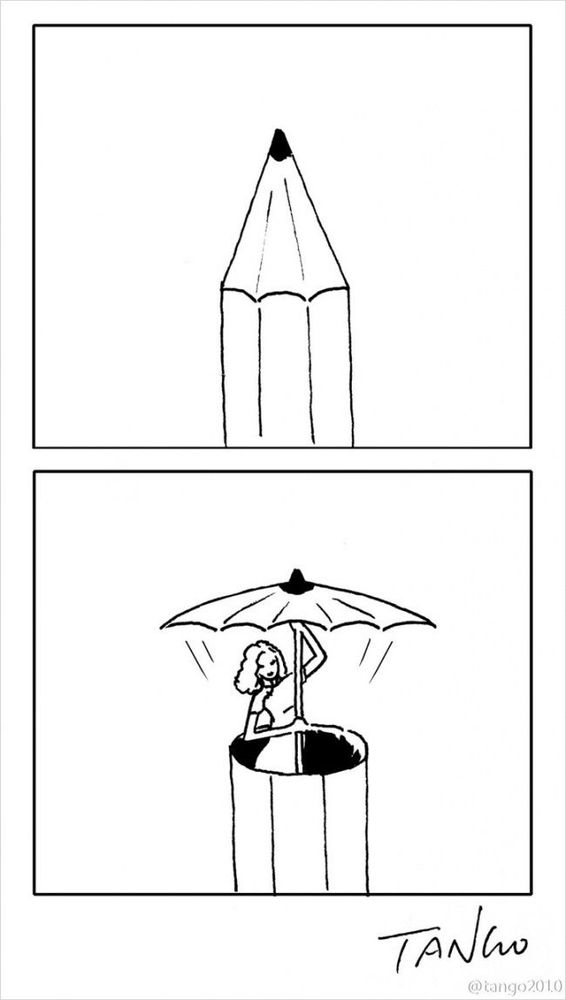 Vous allez adorer ces 18 illustrations très amusantes et pleines d'humour | So Busy Girls