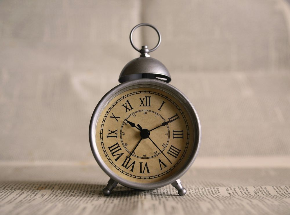 Changement d'heure : voici le nombre de jours dont votre corps a besoin pour s'en remettre | So Busy Girls