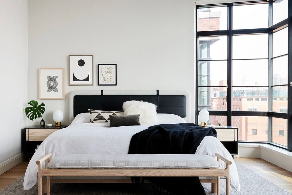 Déco chambre moderne : comment réussir le pari du style et du confort ? | So Busy Girls