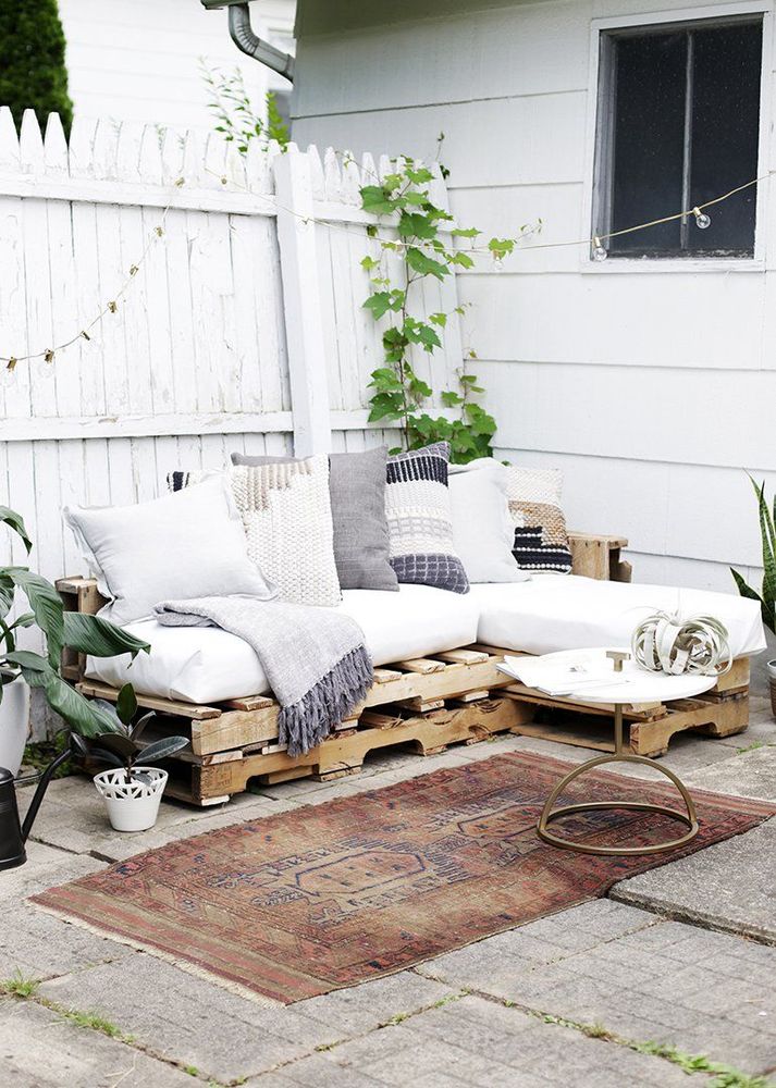 18 terrasses de rêve qui vont vous inspirer | So Busy Girls