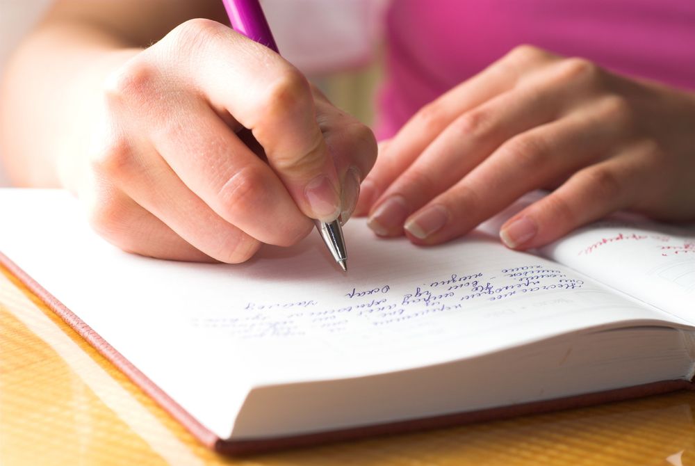 Le carnet de gratitude | So Busy Girls