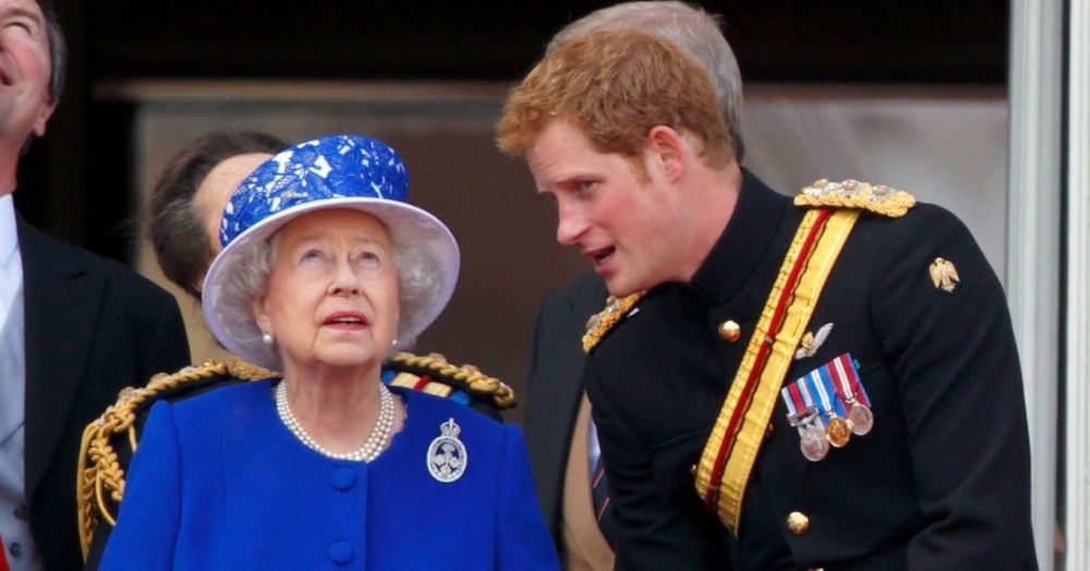 « Elle faisait attention à chaque mot » : pourquoi Elizabeth II ne parlait plus à Harry comme avant | So Busy Girls
