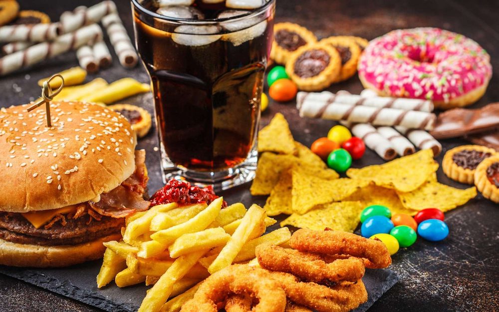 C'est prouvé : la malbouffe augmente considérablement votre risque de faire une dépression | So Busy Girls