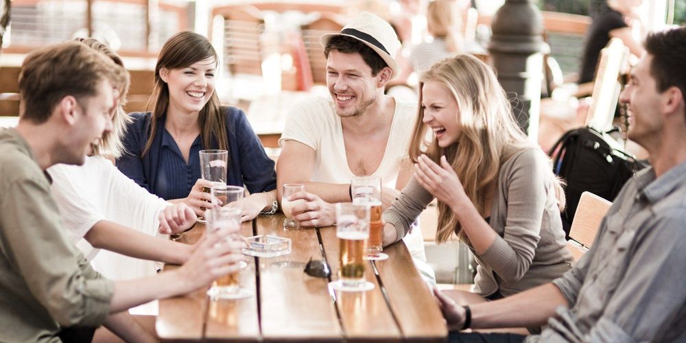 D'après cette étude, les amis proches partagent une vraie connexion cérébrale | So Busy Girls