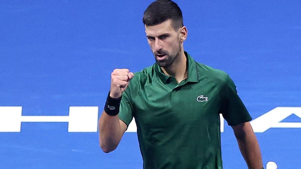 Novak Djokovic : voici la somme impressionnante qu’il a touchée après son 101e titre à Athènes | So Busy Girls