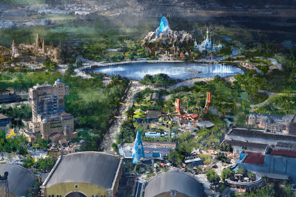 Disneyland Paris s'agrandit avec de nouveaux espaces La Reine des Neiges, Star Wars et Avengers | So Busy Girls