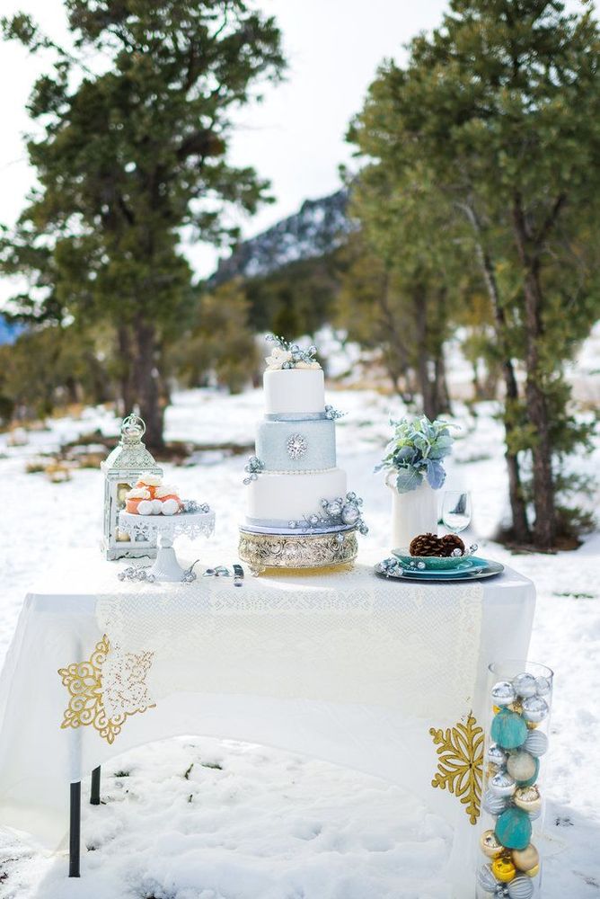 Un mariage sur le thème de La Reine des Neiges | So Busy Girls