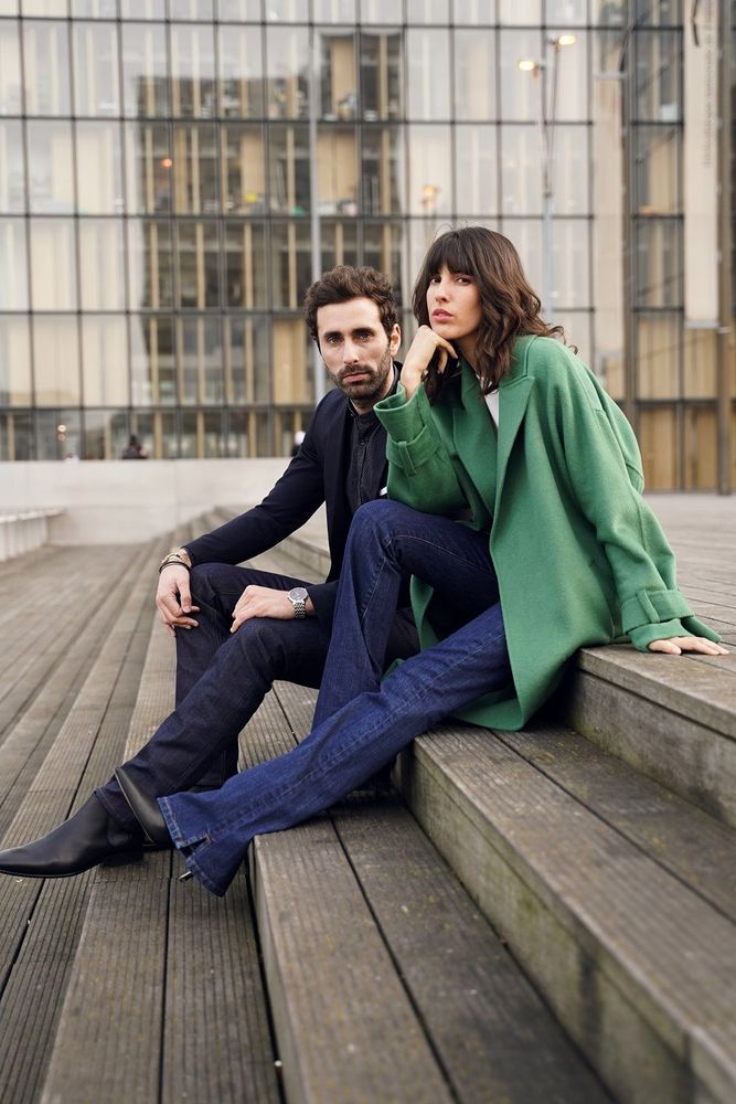 Fairblue Jeans, la marque de jeans premium et tendance qui respecte vraiment l'environnement | So Busy Girls