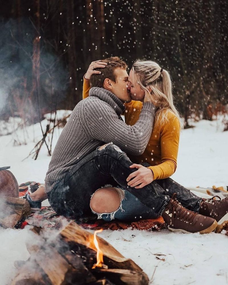 C'est prouvé : l'hiver est la meilleure saison de l'année pour trouver l'amour ! | So Busy Girls