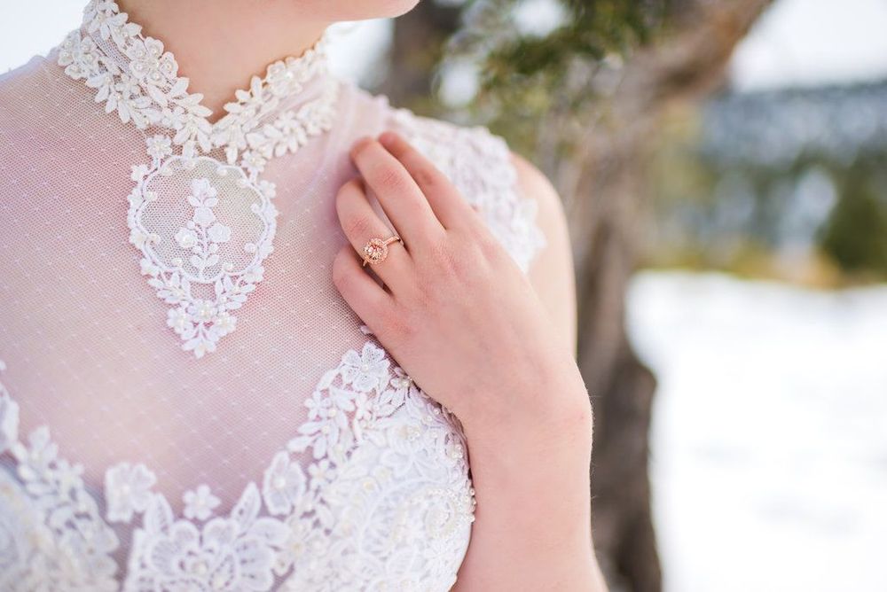 Un mariage sur le thème de La Reine des Neiges | So Busy Girls