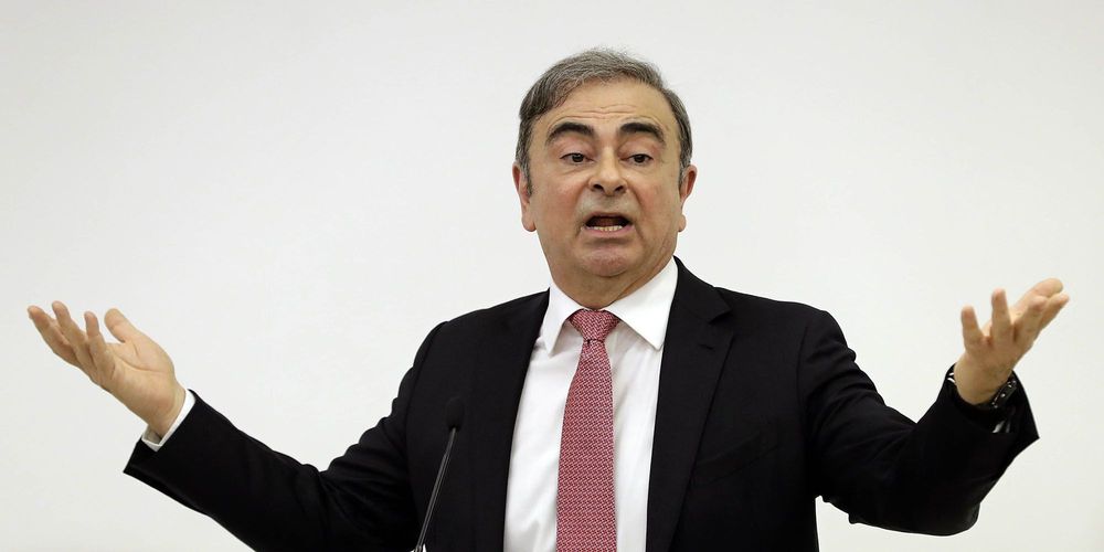 Marc-Olivier Fogiel provoque un clash en direct : la réponse glaciale de Carlos Ghosn | So Busy Girls