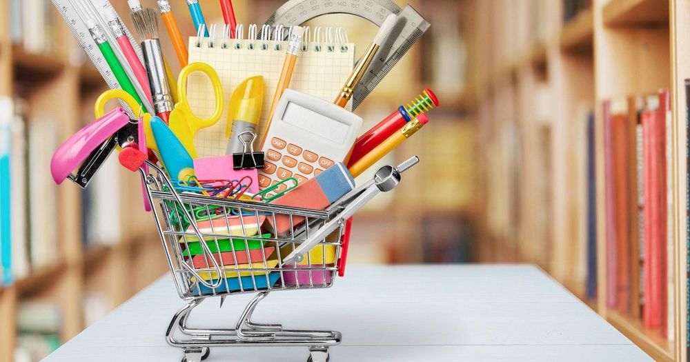 Bon plan Rentrée scolaire : 5€ offerts par tranche de 30€ d'achats sur Amazon jusqu'à ce soir | So Busy Girls