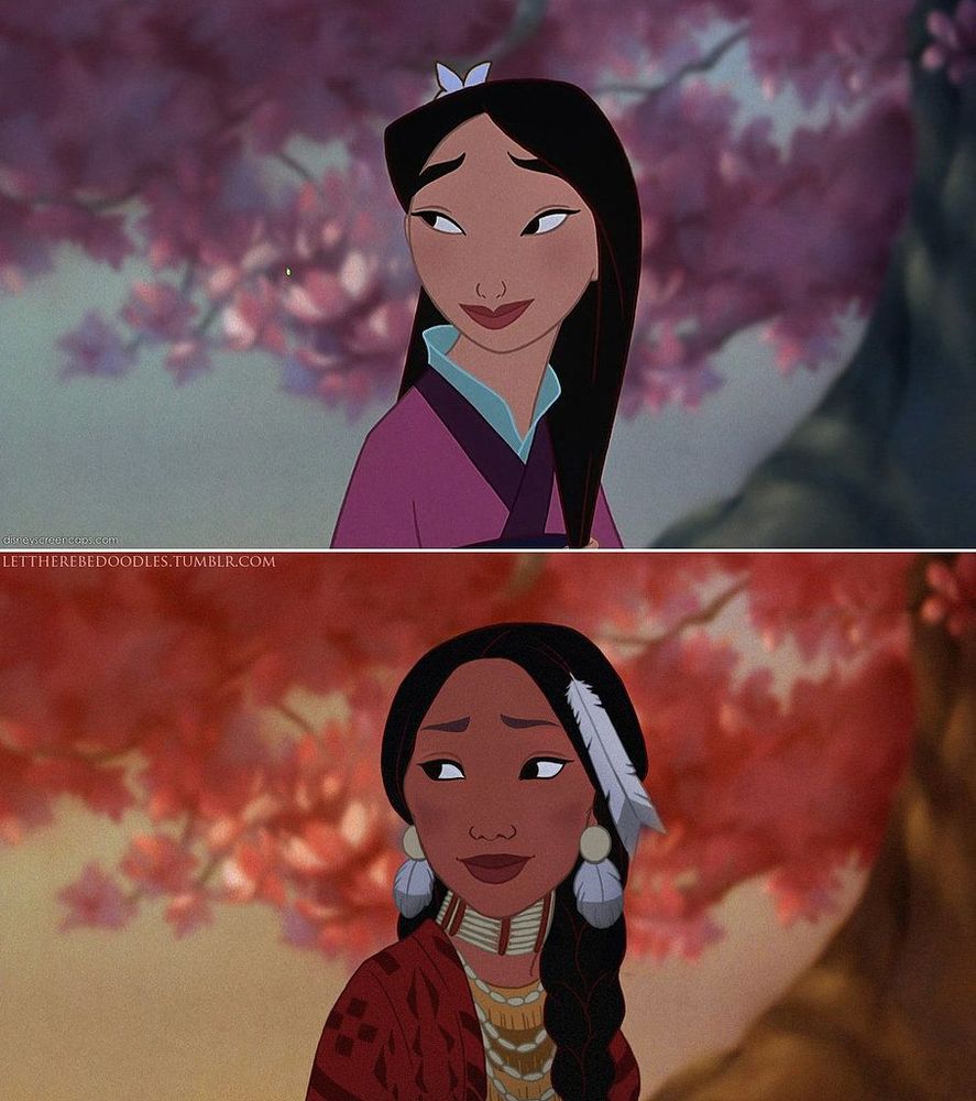 MULAN | So Busy Girls