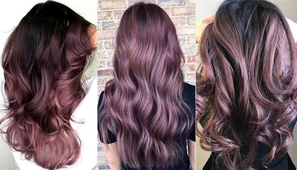 Pourquoi vous allez craquer sur la coloration Chocolate Lilac, la tendance parfaite pour le printemps | So Busy Girls