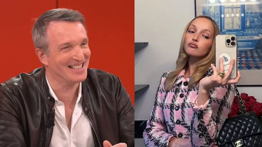 Stéphane Rotenberg : la carrière incroyable de sa fille Emma qui séduit déjà Beyoncé et Scarlett Johansson | So Busy Girls