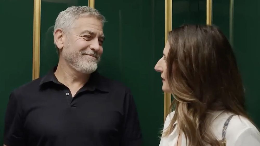 Camille Cottin raconte enfin sa rencontre avec George Clooney dans Dix pour cent | So Busy Girls