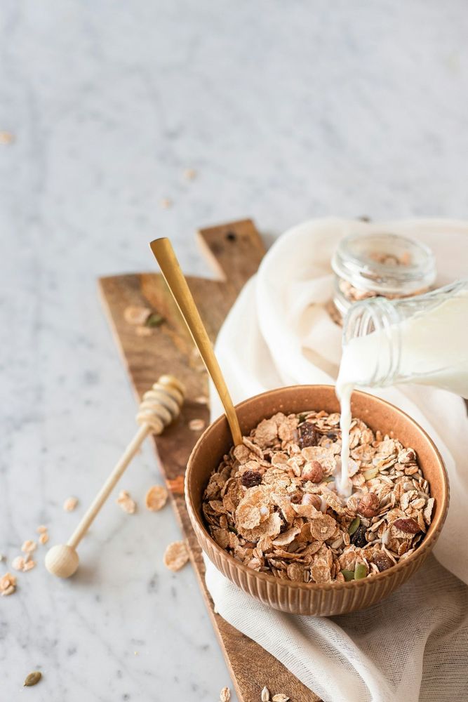 Boire du lait écrémé au petit-déjeuner permettrait d'avoir moins faim au déjeuner et de maigrir plus vite | So Busy Girls