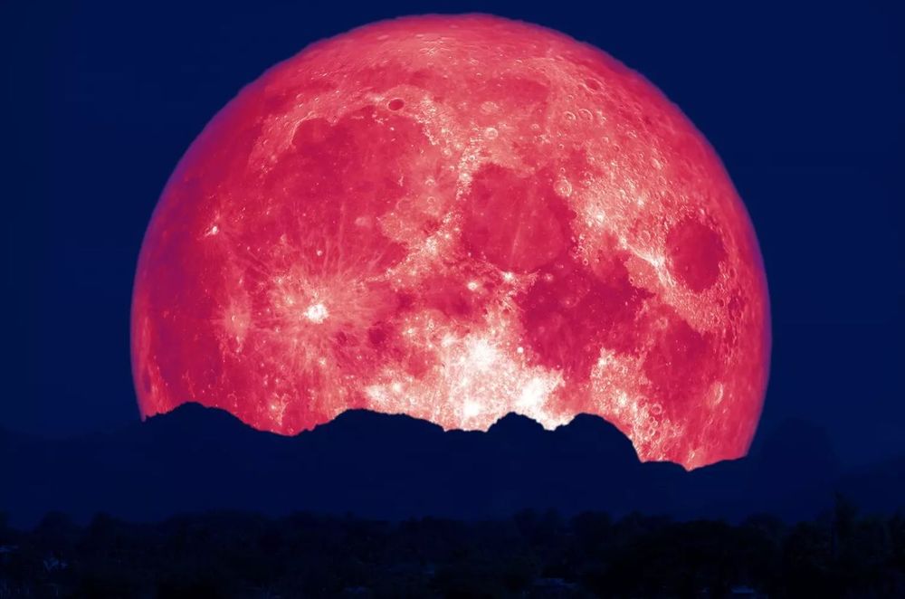 Pleine Lune des fraises du mercredi 11 juin : voici où et quand l'observer ! | So Busy Girls