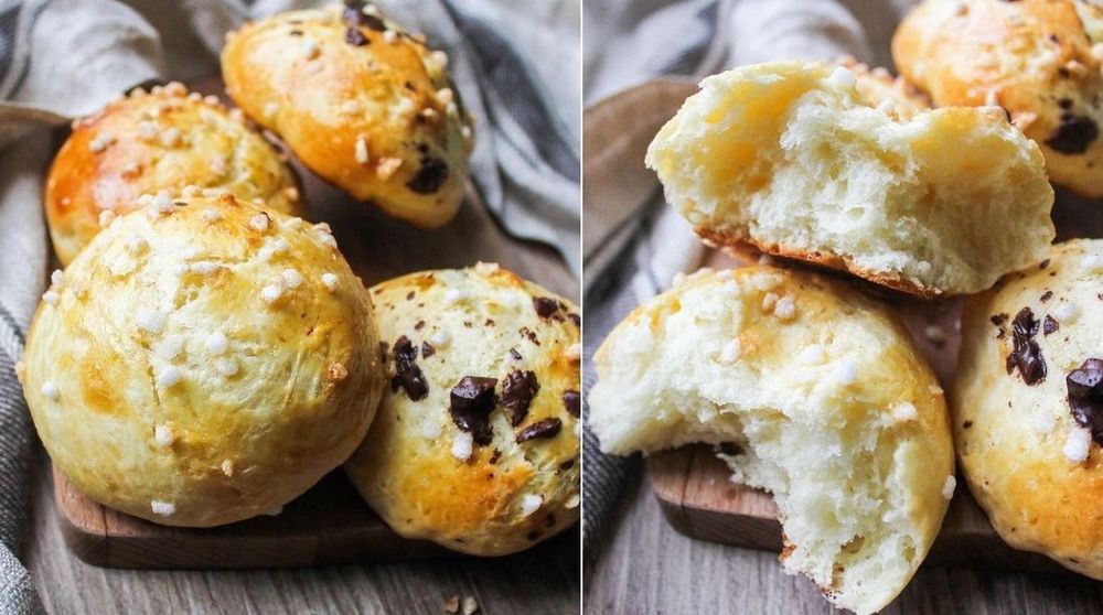 La recette des petites brioches moelleuses et inratables | So Busy Girls