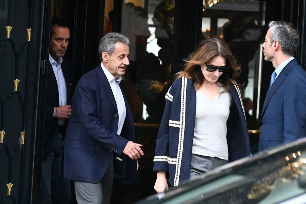 Envoyée à l’étranger, en larmes, puis au parloir : le parcours déchirant de Giulia selon Nicolas Sarkozy | So Busy Girls