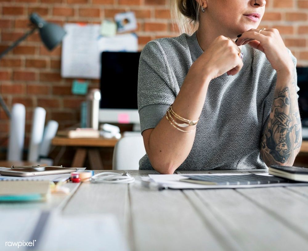 Avoir un tatouage pourrait vous aider à trouver du travail plus facilement | So Busy Girls
