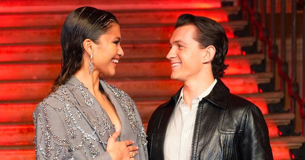 Zendaya et Tom Holland mariés en secret ? Ce que l’on sait vraiment après la révélation choc d'un de leurs proches | So Busy Girls