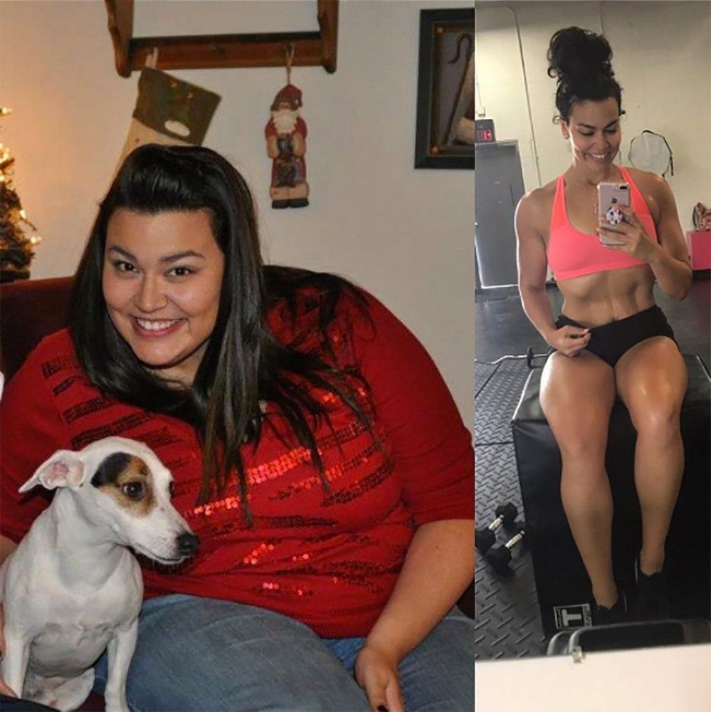 Perte de poids de 68 kilos | So Busy Girls