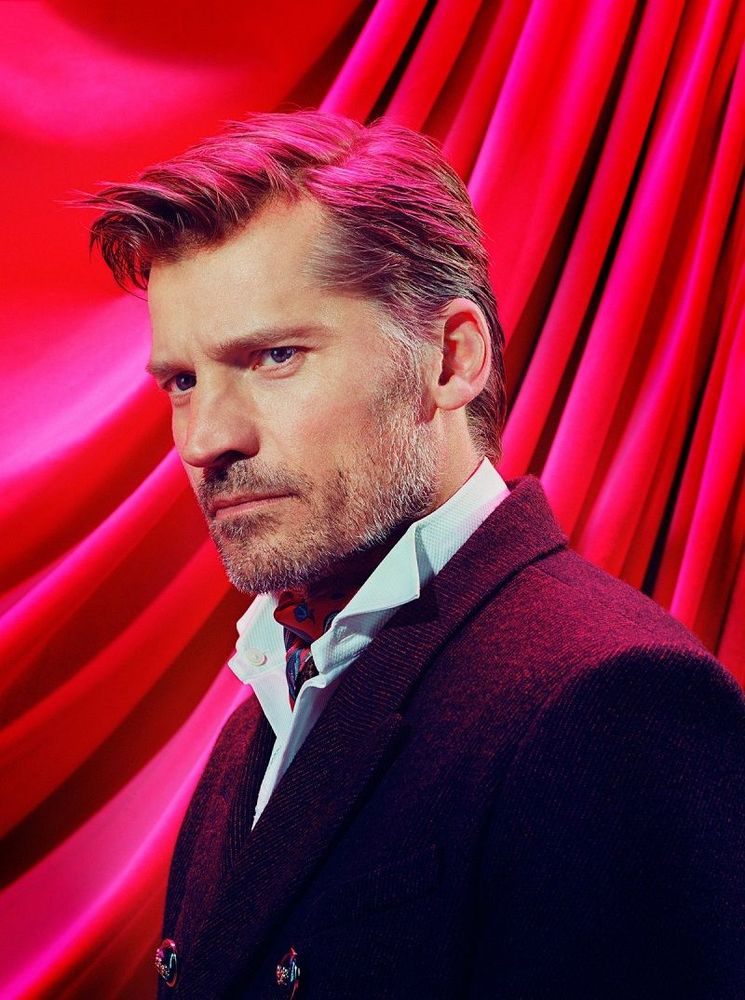 Nikolaj Coster-Waldau (Jaime Lannister) | So Busy Girls