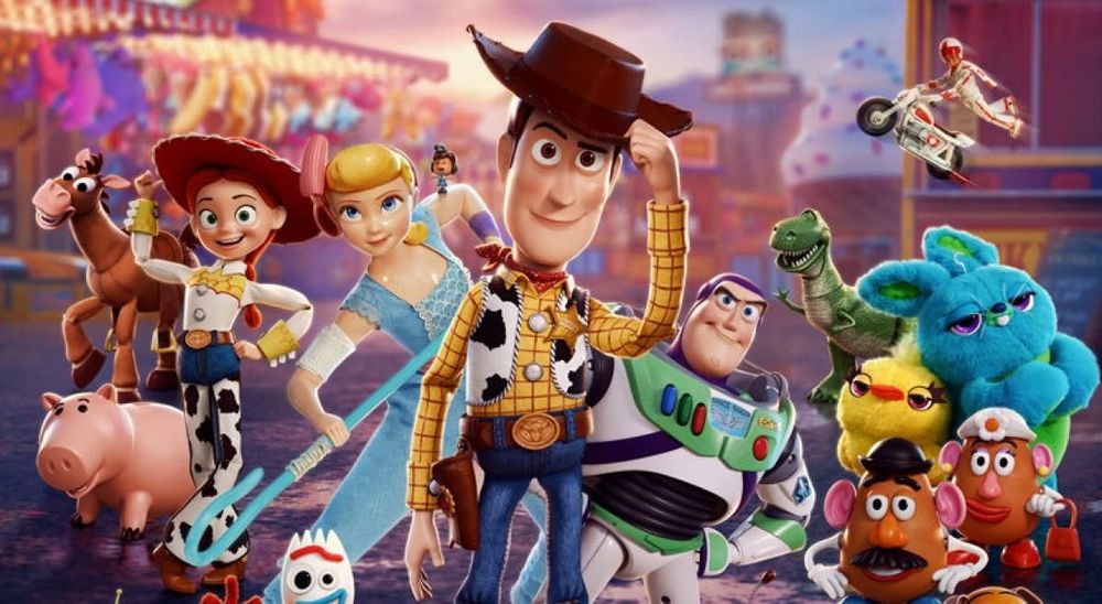 Disney pulvérise un nouveau record grâce à Toy Story 4 | So Busy Girls