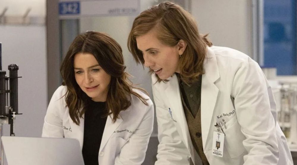 « Trois ans après leur histoire à l’écran » : cette romance de Grey’s Anatomy devient bien réelle | So Busy Girls