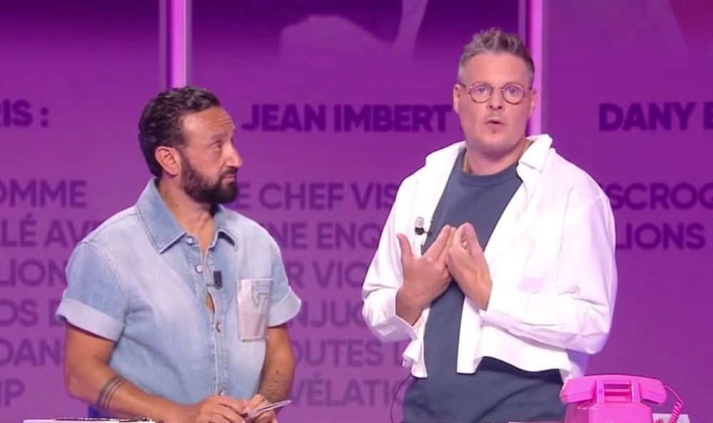 « Clocharde ! » : Vincent McDoom insulte Matthieu Delormeau et relance la polémique | So Busy Girls